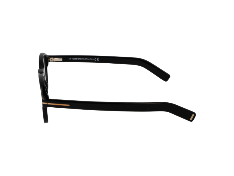 Tom Ford Optical Frame FT5821-B 001 49 Blue Filter