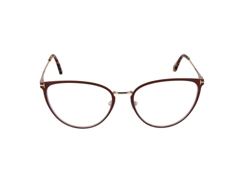 Tom Ford Optical Frame FT5840-B 046 56 Blue Filter