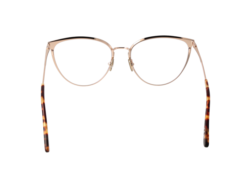 Tom Ford Optical Frame FT5840-B 046 56 Blue Filter