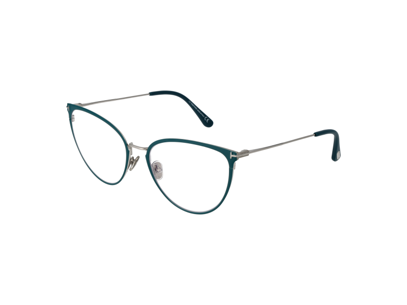 Tom Ford Optical Frame FT5840-B 087 56 Blue Filter