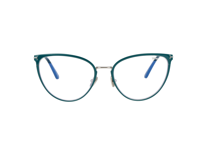 Tom Ford Optical Frame FT5840-B 087 56 Blue Filter