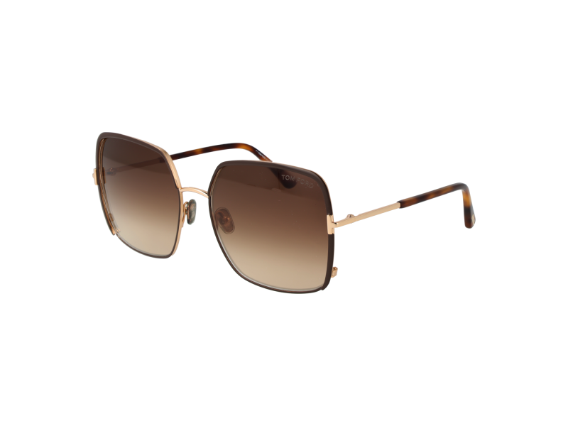 Tom Ford Sunglasses FT1006 48F 60