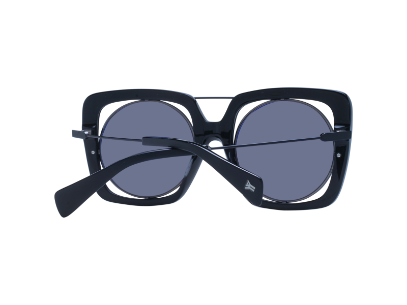 Yohji Yamamoto Sunglasses YY7009 002 53