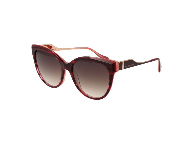 Ana Hickmann Sunglasses AH9382 E02 55