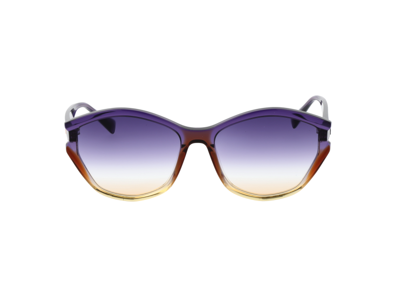 Ana Hickmann Sunglasses HI9185 C02 56