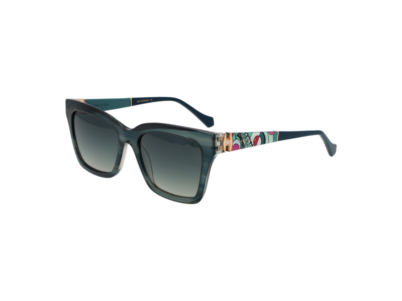 Ana Hickmann Sunglasses AH9354 E01 54