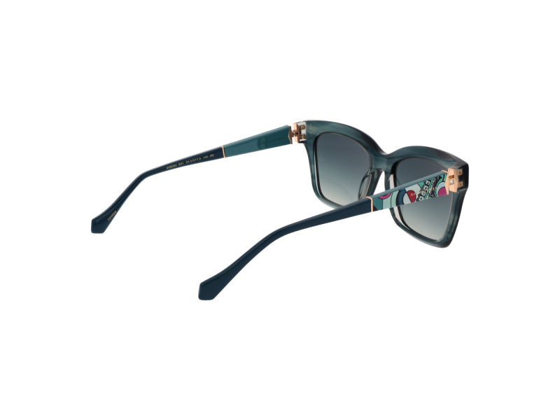 Ana Hickmann Sunglasses AH9354 E01 54