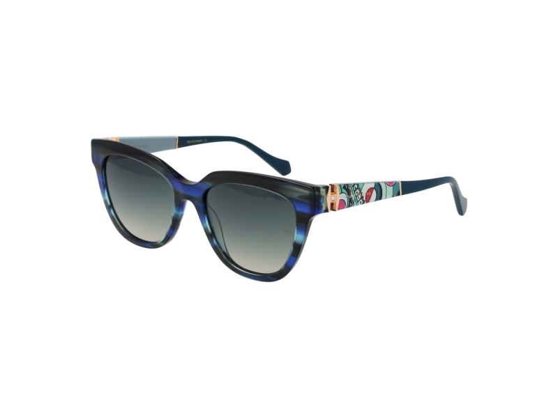 Ana Hickmann Sunglasses AH9356 E01 53