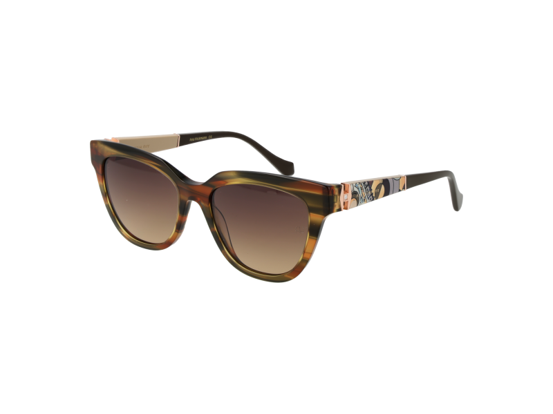 Ana Hickmann Sunglasses AH9356 E02 53