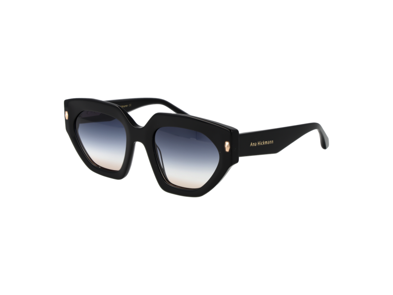 Ana Hickmann Sunglasses AH9376 A01 53