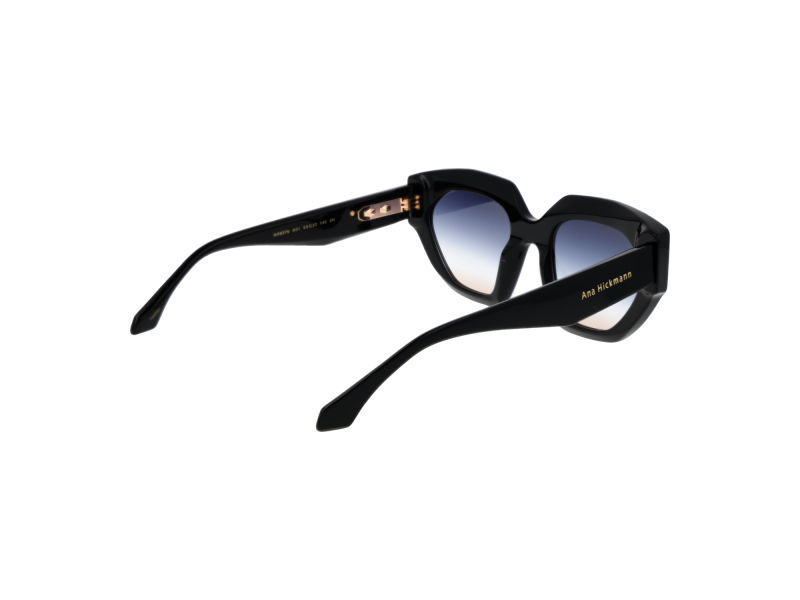 Ana Hickmann Sunglasses AH9376 A01 53