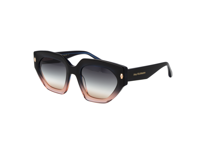 Ana Hickmann Sunglasses AH9376 C02 53