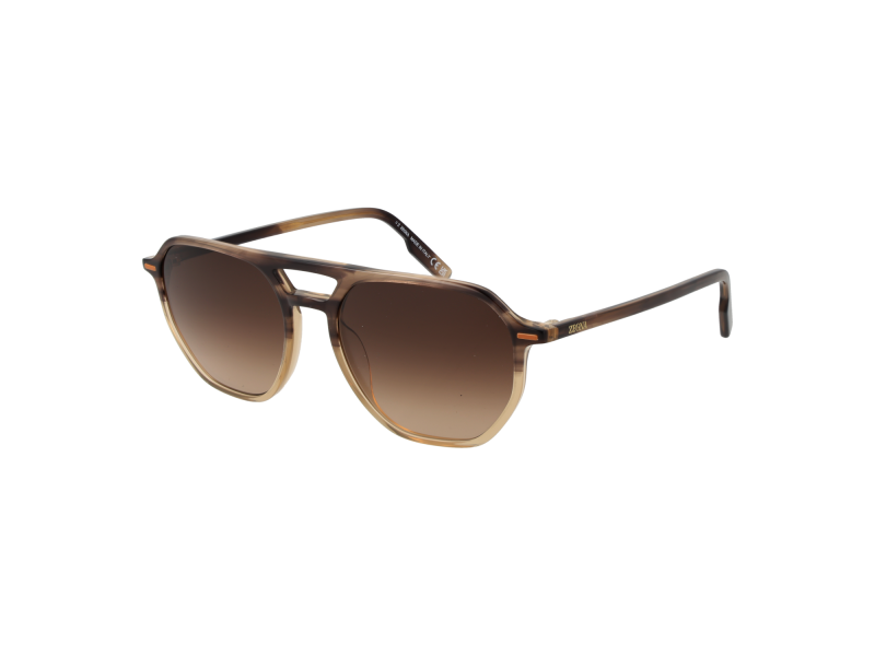 Ermenegildo Zegna Sunglasses EZ0212 48F 55