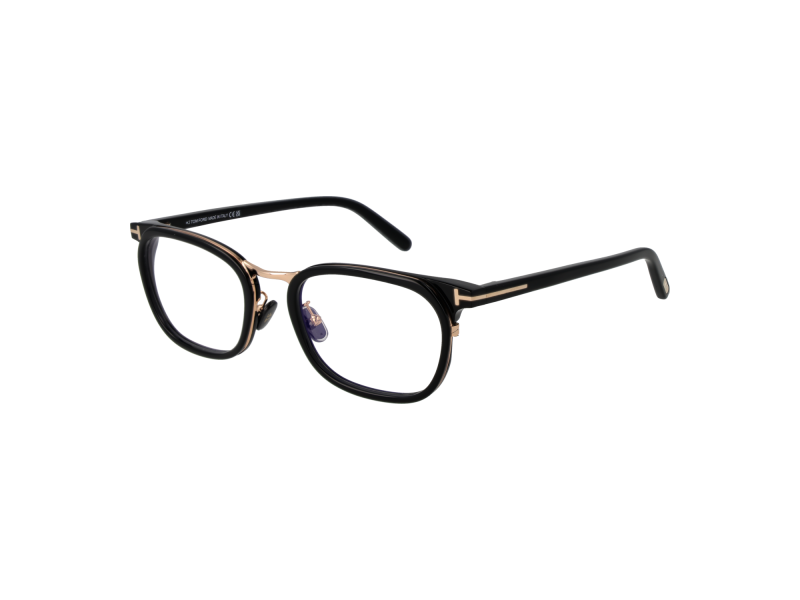 Tom Ford Optical Frame FT5785-D-B 001 52 Blue Filter