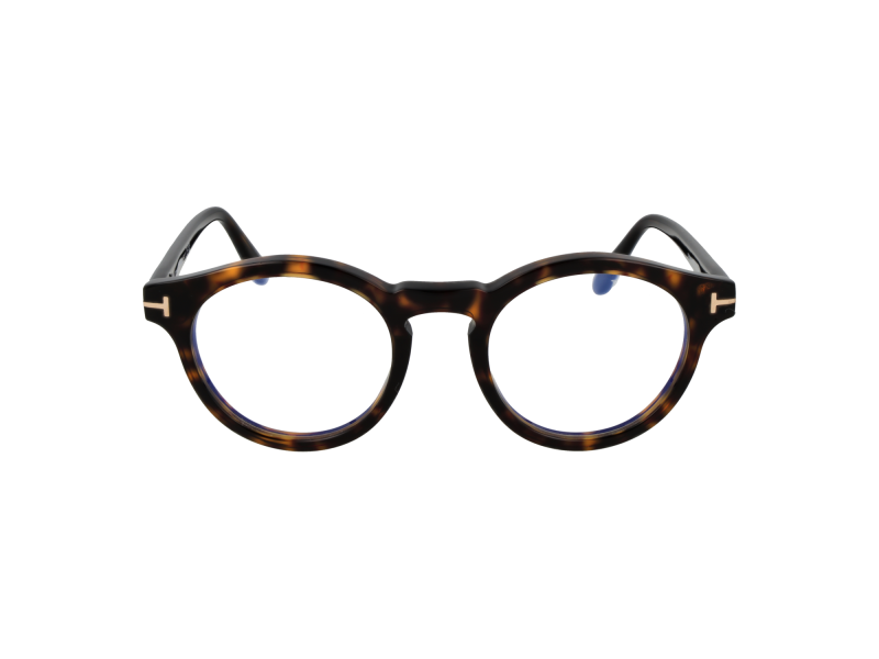 Tom Ford Optical Frame FT5887-B 052 49 Blue Filter
