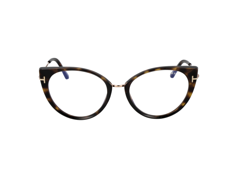 Tom Ford Optical Frame FT5815-B 052 54 Blue Filter