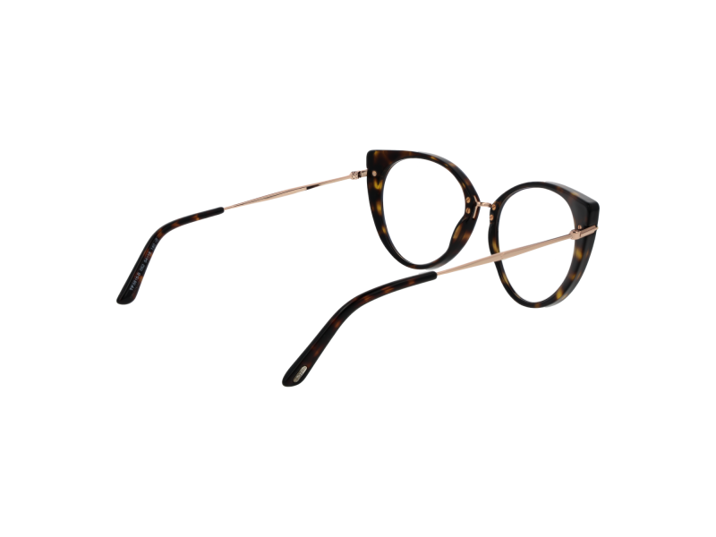 Tom Ford Optical Frame FT5815-B 052 54 Blue Filter