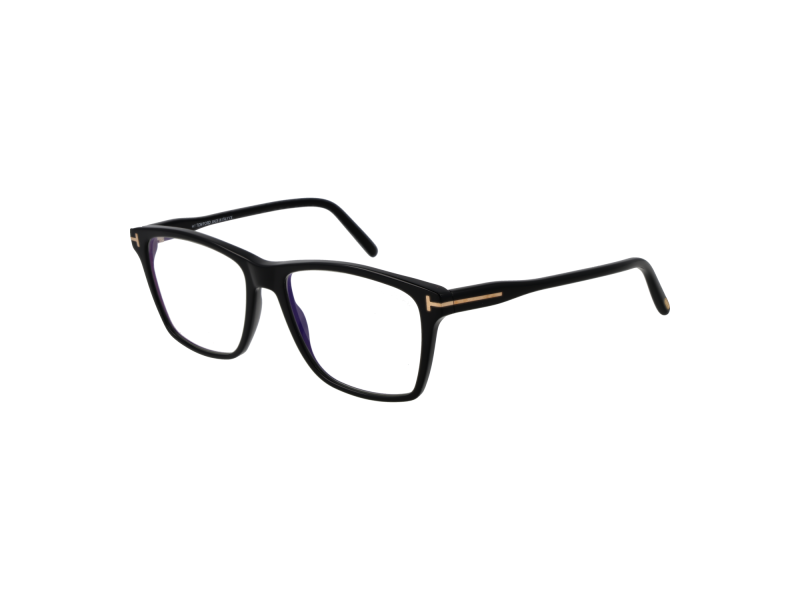 Tom Ford Optical Frame FT5817-B 001 54 Blue Filter