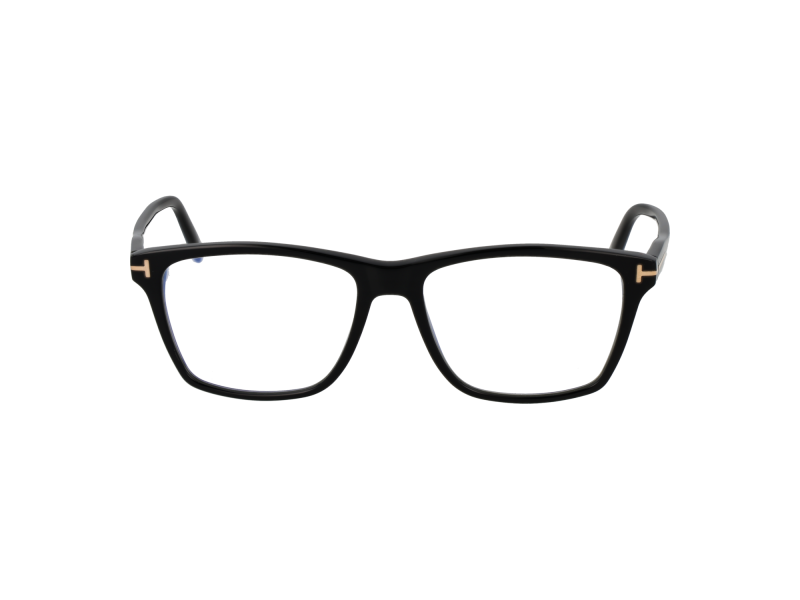 Tom Ford Optical Frame FT5817-B 001 54 Blue Filter