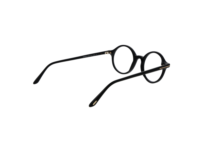 Tom Ford Optical Frame FT5834-B 001 47 Blue Filter