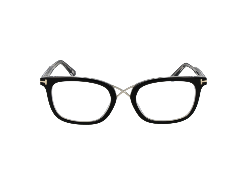 Tom Ford Optical Frame FT5637-B 005 52 Blue Filter