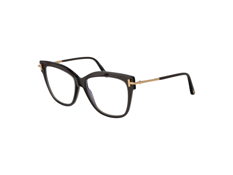Tom Ford Optical Frame FT5704-B 020 54 Blue Filter