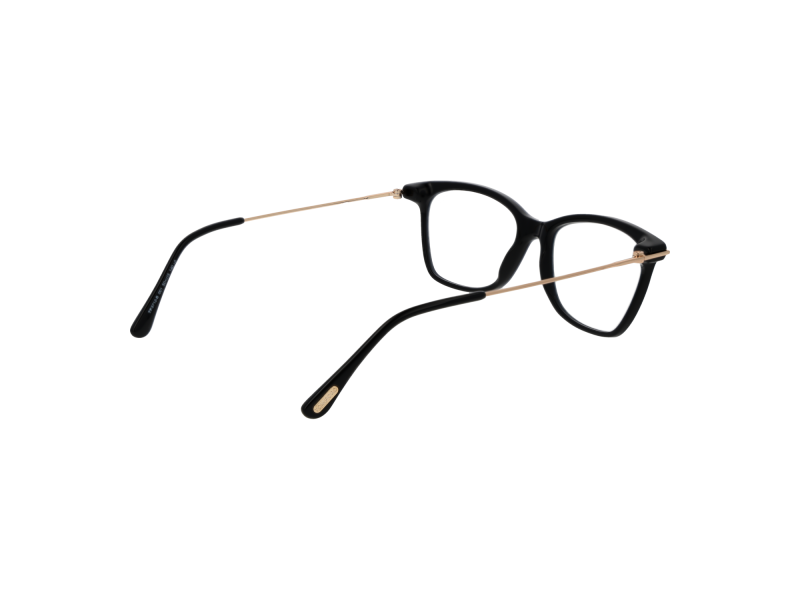 Tom Ford Optical Frame FT5712-B 001 50 Blue Filter