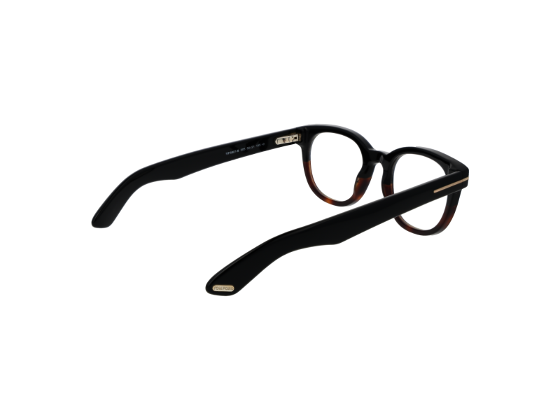 Tom Ford Optical Frame FT5807-B 005 50 Blue Filter