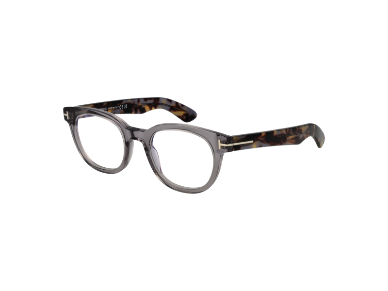 Tom Ford Optical Frame FT5807-B 020 50 Blue Filter