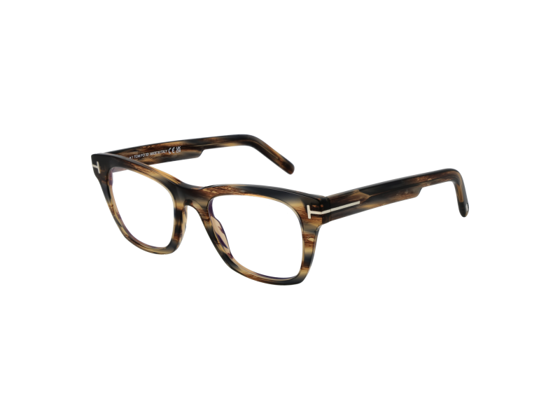 Tom Ford Optical Frame FT5886-B 045 50 Blue Filter