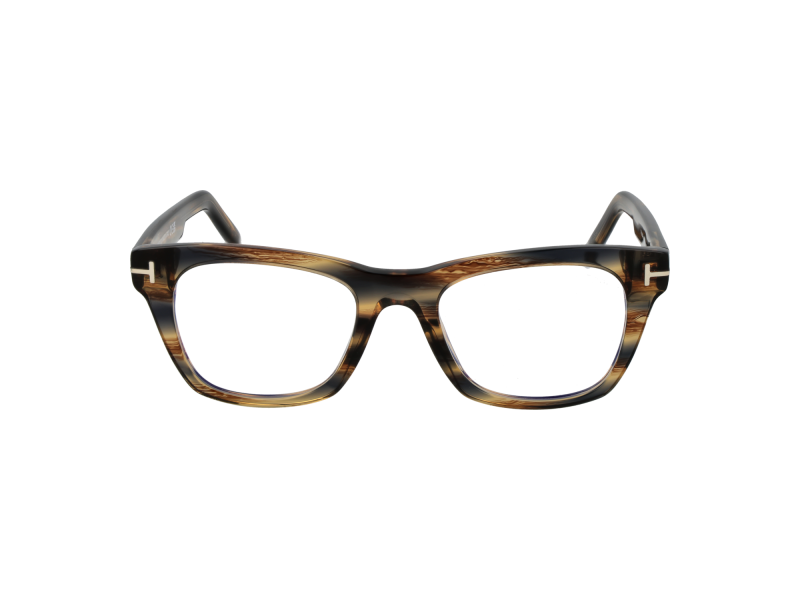 Tom Ford Optical Frame FT5886-B 045 50 Blue Filter