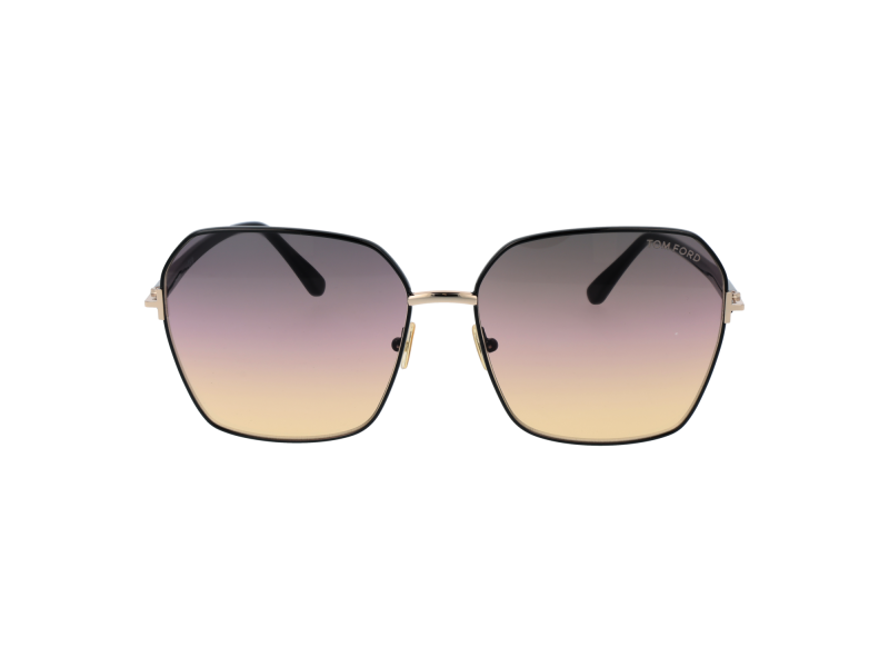 Tom Ford Sunglasses FT0839 01B 62