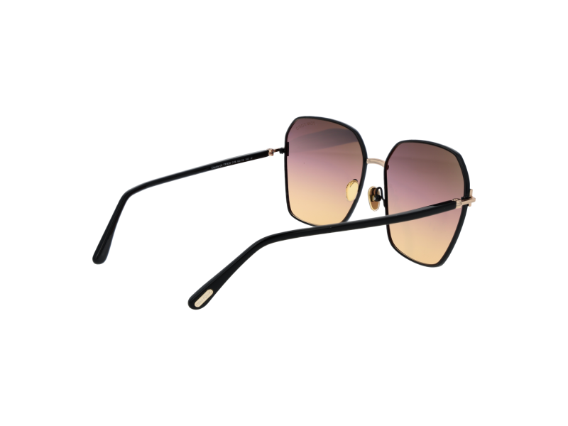 Tom Ford Sunglasses FT0839 01B 62