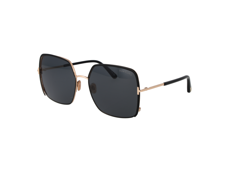 Tom Ford Sunglasses FT1006 02A 60