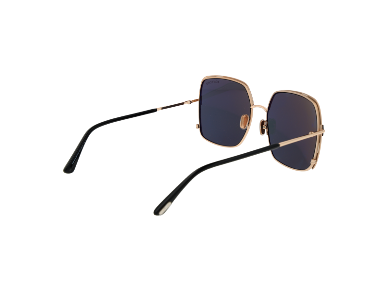 Tom Ford Sunglasses FT1006 02A 60