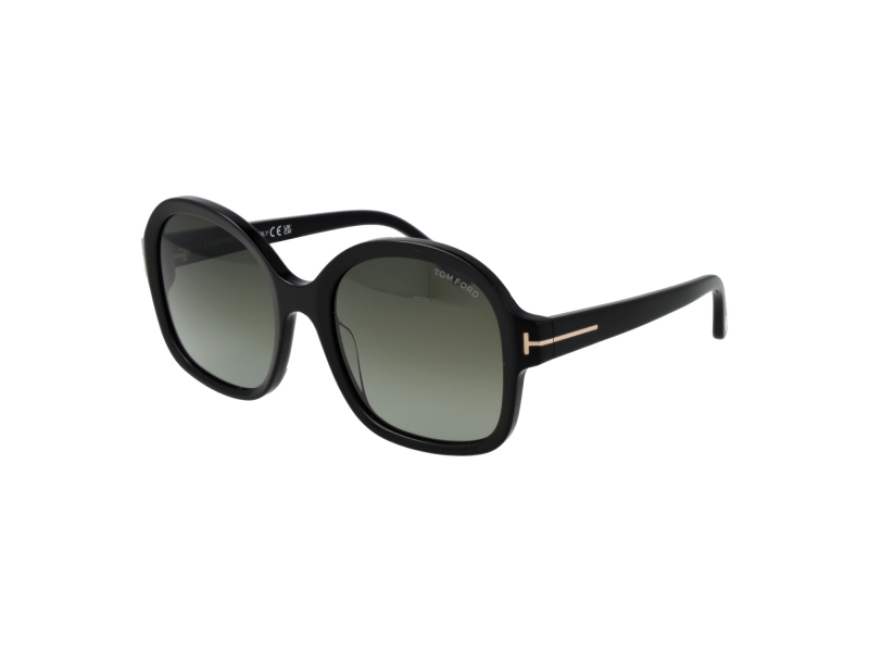 Tom Ford Sunglasses FT1034 01B 57