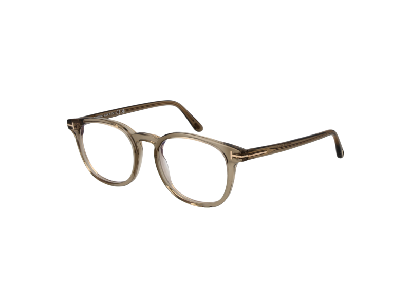 Tom Ford Optical Frame FT5819-B 057 50 Blue Filter