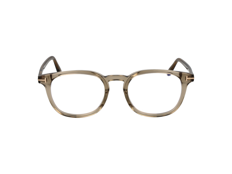 Tom Ford Optical Frame FT5819-B 057 50 Blue Filter