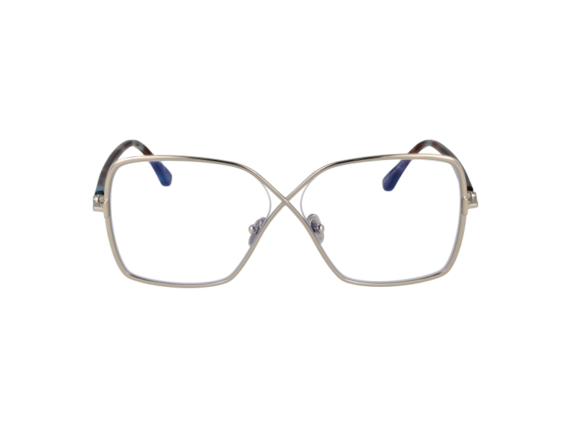 Tom Ford Optical Frame FT5841-B 016 59 Blue Filter