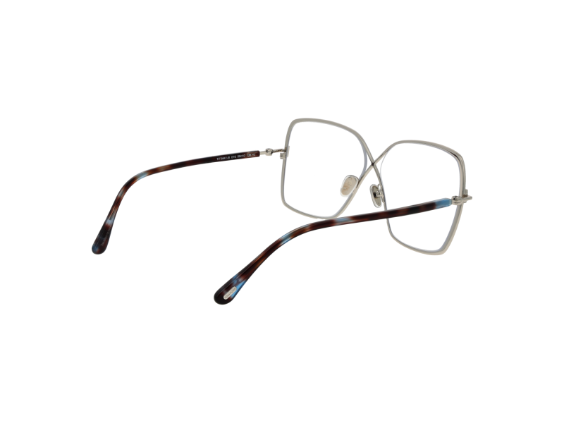 Tom Ford Optical Frame FT5841-B 016 59 Blue Filter