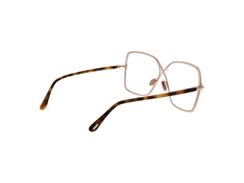 Tom Ford Optical Frame FT5841-B 028 59 Blue Filter