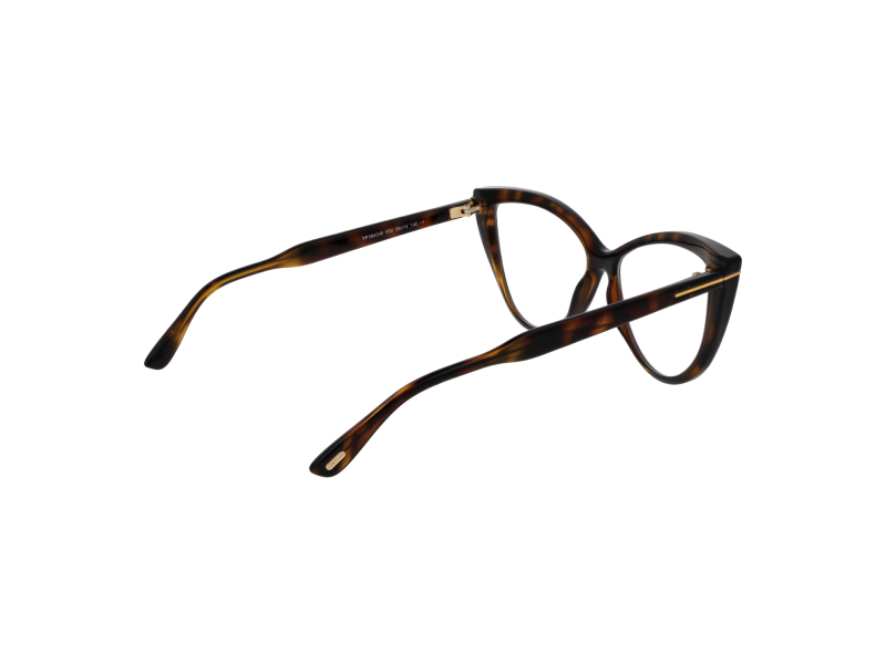Tom Ford Optical Frame FT5843-B 052 56 Blue Filter