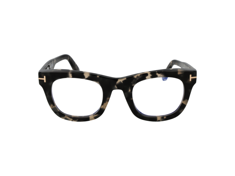 Tom Ford Optical Frame FT5872-B 005 48 Blue Filter
