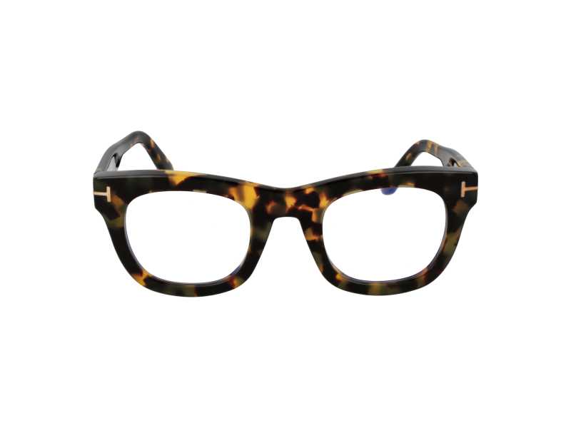 Tom Ford Optical Frame FT5872-B 055 48 Blue Filter