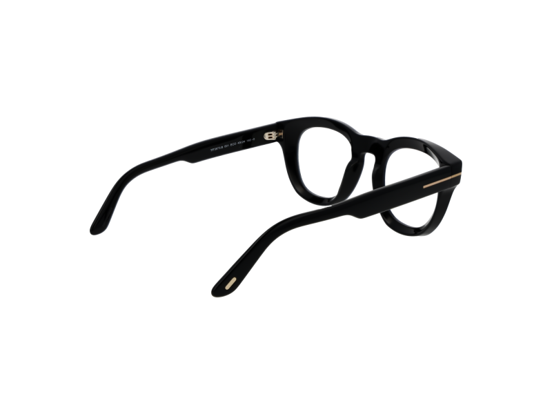 Tom Ford Optical Frame FT5873-B 001 49 Blue Filter