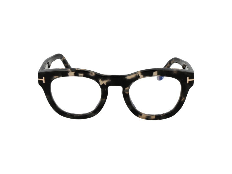 Tom Ford Optical Frame FT5873-B 005 49 Blue Filter