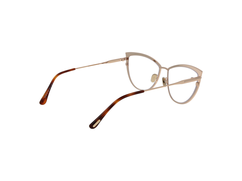 Tom Ford Optical Frame FT5877-B 046 56 Blue Filter