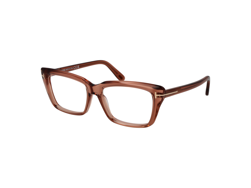 Tom Ford Frames with Blue-Filter Lenses FT5894-B 072 56