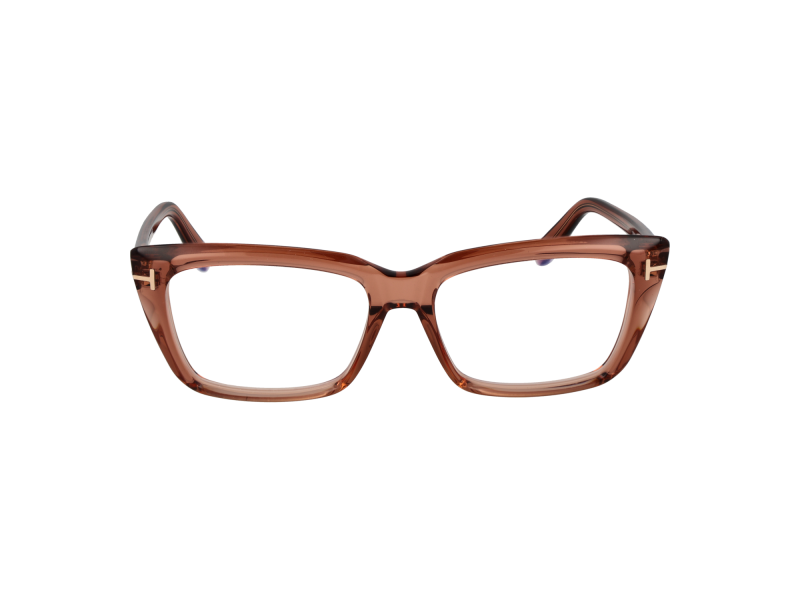 Tom Ford Frames with Blue-Filter Lenses FT5894-B 072 56