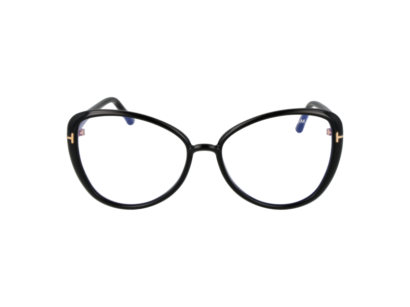 Tom Ford Frames with Blue-Filter Lenses FT5907-B 001 55